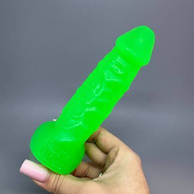 Мило у вигляді члена Pure Bliss MINI Green зелене