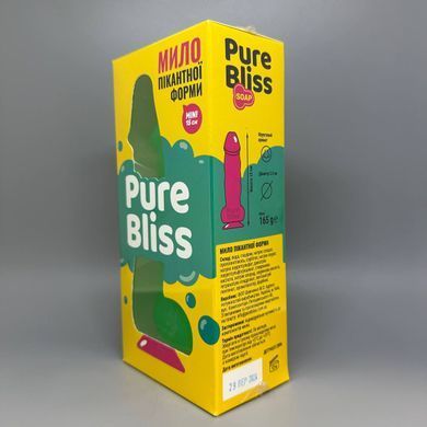 Мило у вигляді члена Pure Bliss MINI Green зелене