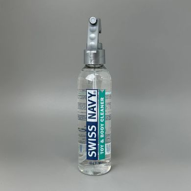Спрей дезинфектор для игрушек Swiss Navy Toy & Body Cleaner (177 мл) - фото