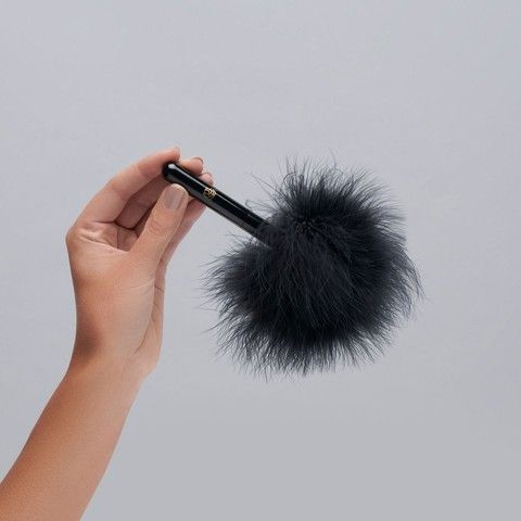 Мітелочка YESforLOV Caressing Feather пір'їнка індички