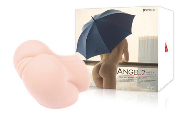 Kokos Angel 2 - мастурбатор полуторс вагина - фото