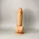 Толстый фаллоимитатор на присоске Silexd Norman (21,5 см) - фото товара