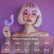 Смарт вібратор-кролик Magic Motion Ponder Purple фіолетовий - фото товару