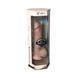 Фалоімітатор на присосці SilexD Vetus Premium Real Skin Flesh MODEL 1 8in (21 см) - фото товару