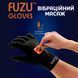 Віброрукавичка (ліва) FUZU Gloves Vibrating Massage Left Hand - фото товару