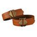 БДСМ ремені для бондажу LOCKINK 8-Bondage-Straps Restraint Set Brown - фото товару