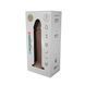 Фалоімітатор SilexD Flesh (MODEL 2 size 8in) Liquid Silicone (20,3 см) - фото товару