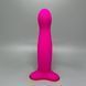 Фаллоимитатор Fun Factory Limba flex L Magenta (18,1 см) малиновый - фото товара