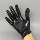 Перчатка для фингеринга Master Series Pleasure Poker Textured Glove