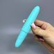 Satisfyer Ultra Power Bullet 6 Turquoise минивибратор - фото товара