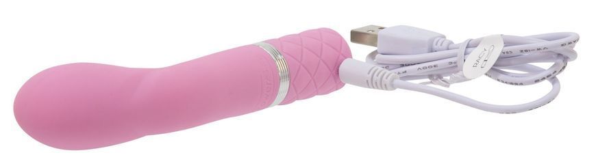 Pillow Talk Racy - вібратор для точки G Pink (м'яте паковання) - фото