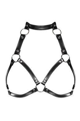 Портупея Obsessive A740 harness black O/S черная