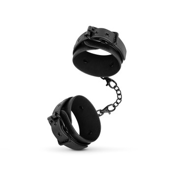 Наручники Bedroom Fantasies Handcuffs чорні