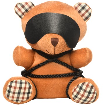 Игрушка плюшевый медведь Master Series ROPE Teddy Bear Plush