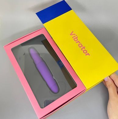 Satisfyer Ultra Power Bullet 6 Violet минивибратор - фото
