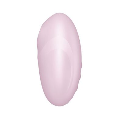 Вакуумний кліторальний вібростимулятор Satisfyer Vulva Lover 3 Pink - фото