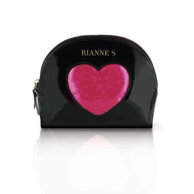 Романтический набор аксессуаров Rianne S: Kit d'Amour Black/Pink