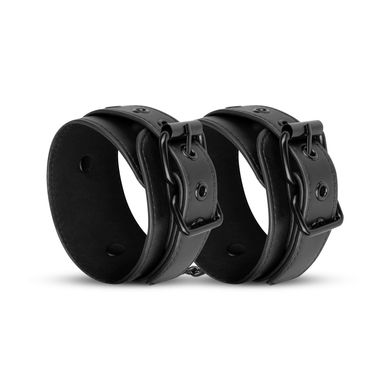 Наручники Bedroom Fantasies Handcuffs чорні