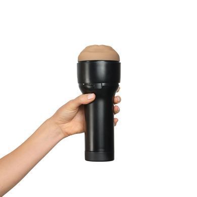 Мастурбатор Kiiroo Feel Victoria June Mouth Stroker PBC для PowerBlow та Keon - фото