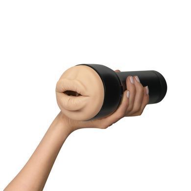 Мастурбатор Kiiroo Feel Victoria June Mouth Stroker PBC для PowerBlow та Keon - фото