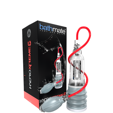 Гидропомпа Bathmate HydroXtreme 5 для пениса - фото