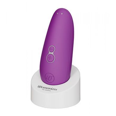Womanizer Starlet3 вакуумний стимулятор клітора Violet (пом'ята упаковка) - фото