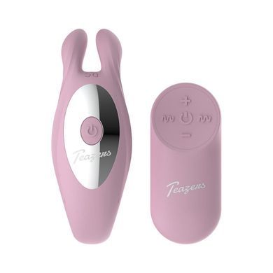 Вібратор для пар з пультом Teazers Couple Vibrator - фото