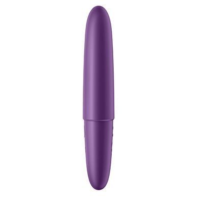 Satisfyer Ultra Power Bullet 6 Violet минивибратор - фото