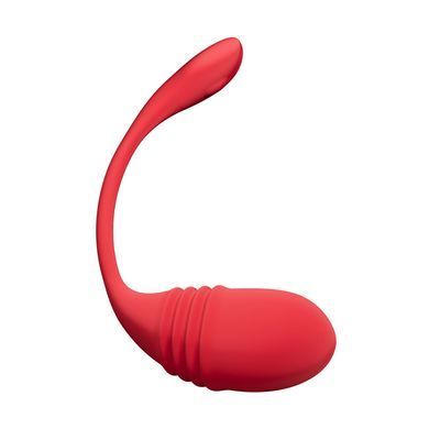 Смарт-віброяйце Lovense Vulse Thrusting Egg Vibrator - фото