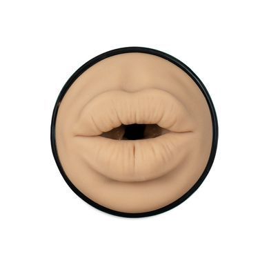 Мастурбатор Kiiroo Feel Victoria June Mouth Stroker PBC для PowerBlow та Keon - фото
