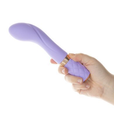 Вібратор для точки G Pillow Talk - Special Edition Sassy Purple - фото