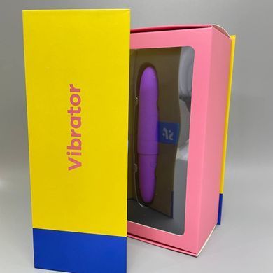 Satisfyer Ultra Power Bullet 6 Violet минивибратор - фото