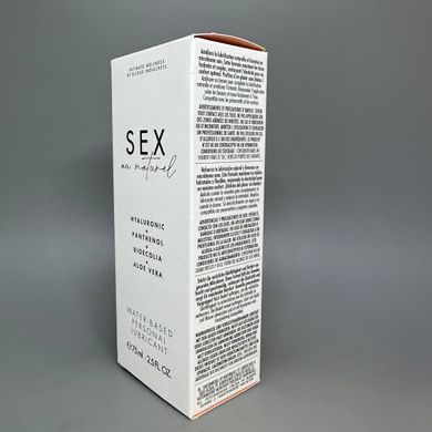Bijoux Indiscrets Sex au Naturel смазка 75 мл - фото