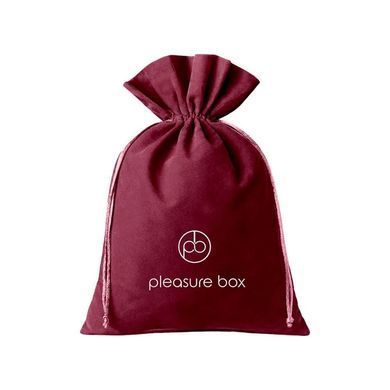 Адвент-календар Dream Toys Pleasure Box червоний 24 предмети