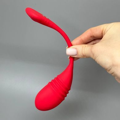 Смарт-віброяйце Lovense Vulse Thrusting Egg Vibrator - фото