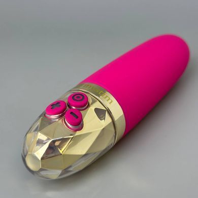 Мінівібратор Mystim Sleak Freak Pink рожевий - фото