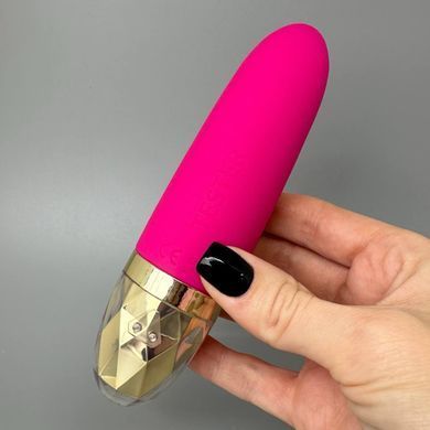 Мінівібратор Mystim Sleak Freak Pink рожевий - фото