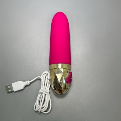 Мінівібратор Mystim Sleak Freak Pink рожевий - фото