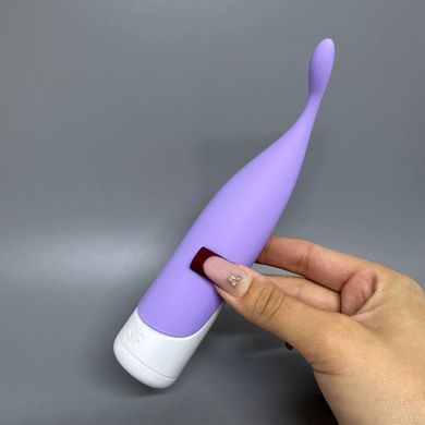 Набор вибратор с 4 насадками Satisfyer Playful Four