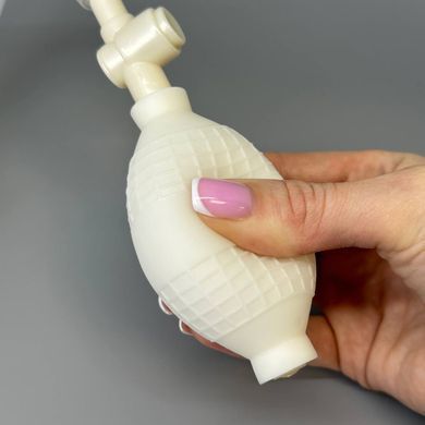 XLsucker Penis Pump - вакуумная помпа для пениса прозрачная - фото