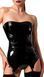 Корсет Noir Handmade F381 Dominae Venom PVC corset-belt S
