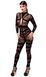 Бодістокінг Noir Handmade F357 Bondesque Catsuit XS - фото товару