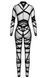 Бодістокінг Noir Handmade F357 Bondesque Catsuit XS - фото товару