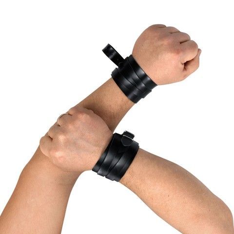 Наручники чоловічі Art of Sex Man Handcuffs Speedway XS-M