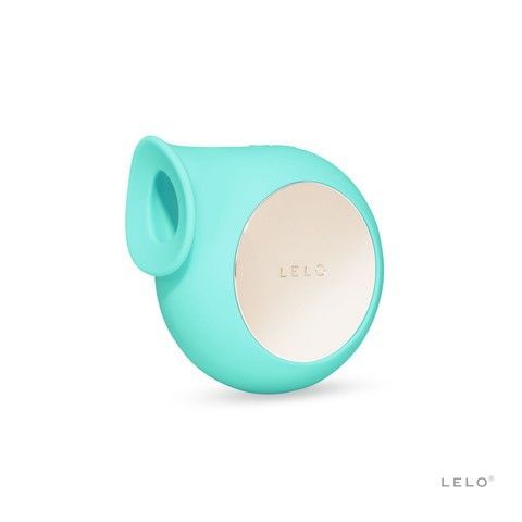 LELO Sila Aqua - вакуумний стимулятор клітора - фото