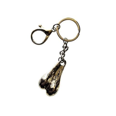 Брелок на карабіні для ключів Liebe Seele Zinc Alloy Balls Key Holder