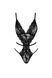 Боди&nbsp;Noir Handmade Kissable French Kiss Body S/M