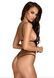 Боди&nbsp;Noir Handmade Kissable French Kiss Body S/M