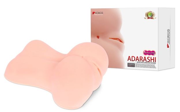 Kokos Adarashi - мастурбатор полуторс вагіна - фото
