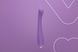 Вібратор для точки G FairyGasm MerryWand violet - фото товару